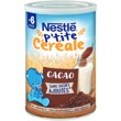Nestlé P'tite Céréale cacao pour bébé dès 6 mois