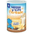 Nestlé P'tite Céréale vanille pour bébé dès 6 mois