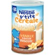 Nestlé P'tite Céréale 5 céréales pour bébé dès 6 mois